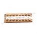 OHZ-1016 RF訊號16路分配器 OHZ-1016 專業級1進16出 RF訊號分配器	16路分配 有線電視 數位電視 學生宿舍 飯店